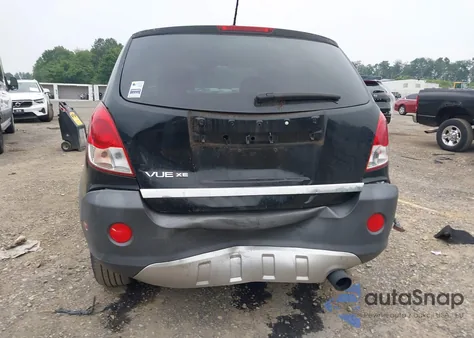 2008 Saturn Vue 4-Cyl Xe from USA, damaged, VIN 3GSCL33P38S626651